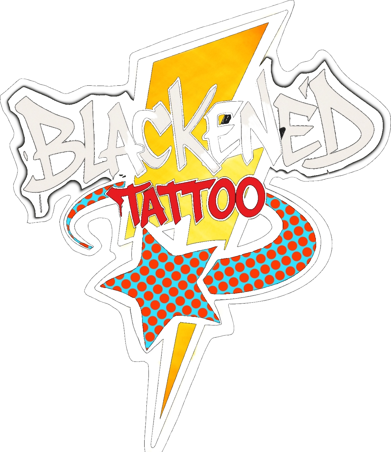 Blackened Tattoo Studio — logo